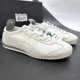 Onitsuka Tiger Mexico 66 White Gray