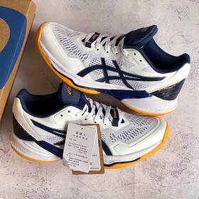 Asics Sky Elite FF 2 White Deep Ocean