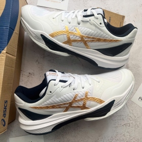 Asics Sky Elite FF 3 White/Pure Gold