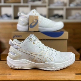 Asics Gel Burst 26 White Gold