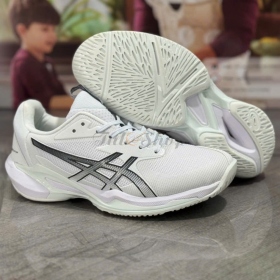 Asics Solution Speed FF 3 White Black