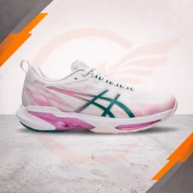 Asics Sonicsmash FF ‘White/Jewel Green’ 1042A311-101