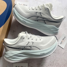 Asics Superblast 2 White Cool Grey