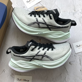 Asics Superblast Black Lilac Hint