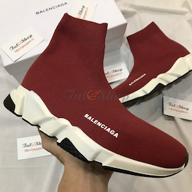 balenciaga scarpe Speed ​​Trainer American Flags