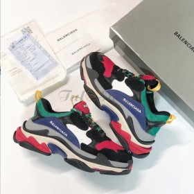 Balenciaga Triple S Multi Color Nam Nữ