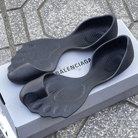 Balenciaga Zero Sneakers Black