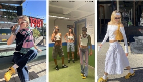 Các mẫu giày Onitsuka Tiger hottrend và cách phối đồ 2025