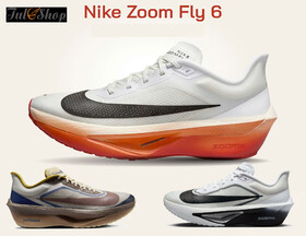 Các Phối Màu Được Yêu Thích Nhất Của Nike Zoom Fly 6