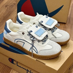 Champion Champ T-trainer Cream Blue