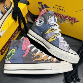 Converse Chuck 1970s High Tom & Jerry 2025