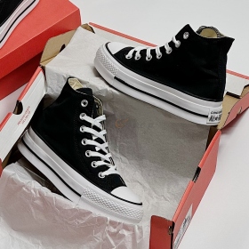 Converse Chuck Taylor All Star Lift Festival High Black