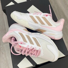 CourtJam Control 3 Lucid Pink Nữ - Chính hãng