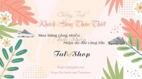 Đăng ký ngay - Tích điểm nhận nhiều ưu đãi tại Tulo Shop