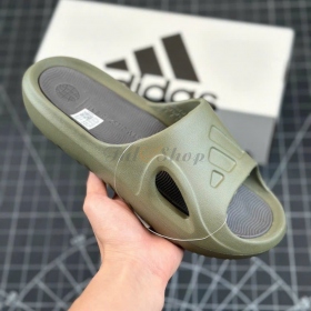 Dép Adidas Adicane Slides Olive Strata