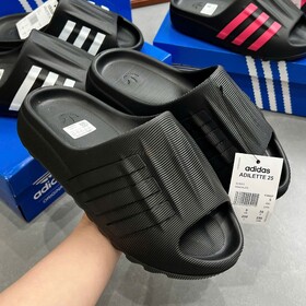 Dép Adidas Adifom All Black