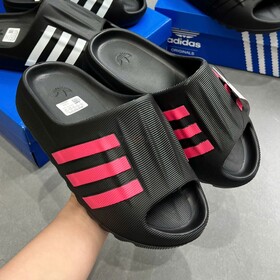 Dép Adidas Adifom Black Pink