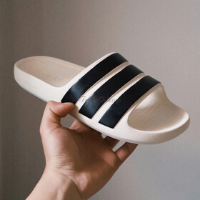 Dép Adidas Adilette Flow ‘core black off white’ IG6858