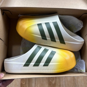 Dép Adifom Slide Cream Yellow