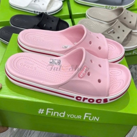 Dép Crocs Band Baya Literide Pink