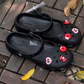 Dép Crocs Classic Ballet Black
