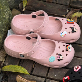 Dép Crocs Classic Ballet Pink