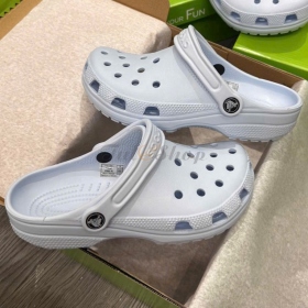 Dép Crocs Clog Classic Blue Mineral
