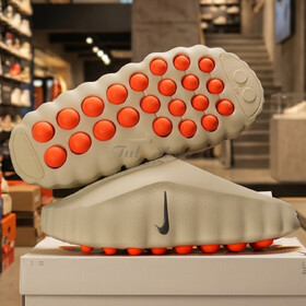Dép Nike Mind 001 Slide Light Bone