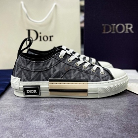 Dior B23 Black White Pattern