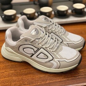 Dior B30 Cream Mesh and Technical Fabric