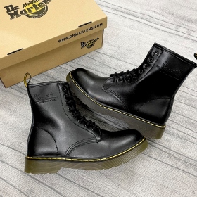Dr.Martens Boots Black