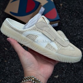Giày Champion T-Trainer Mule Beige