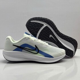 Giày Nike Downshifter 13 White Blue