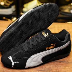 Puma Speedcat OG Black White