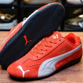 Puma Speedcat OG Red
