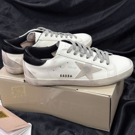 Golden Goose Super Star White