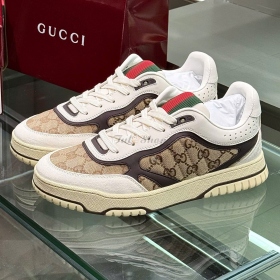 Gucci Re-Web Beige and ebony Original GG canvas