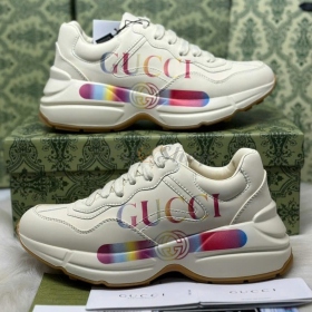 Gucci Rhyton Crossbar Multi Color