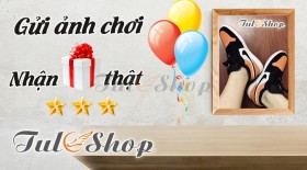 Gửi ảnh Feedback - Tặng quà liền tay