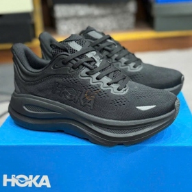 Hoka Bondi 9 All Black