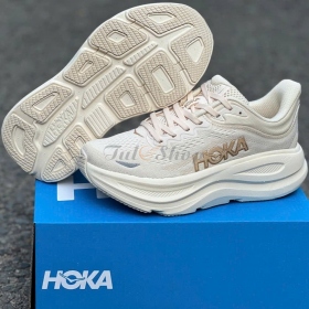 Hoka Bondi 9 Vanilla Birch