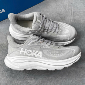 Hoka Clifton 10 Grey