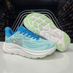 Hoka Clifton 10 Mint Blue