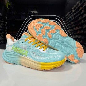 Hoka Clifton 10 Mint Yellow