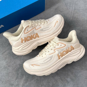 Hoka Clifton 10 Vanilla Birch