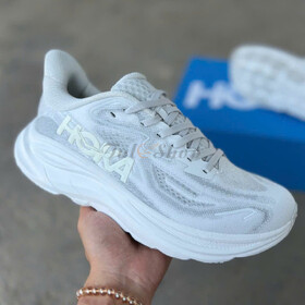 Hoka Clifton 10 White
