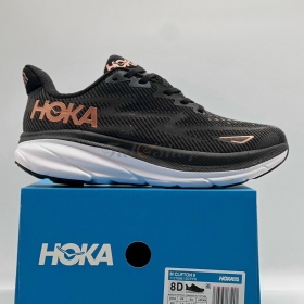 Hoka Clifton 9 Black Copper