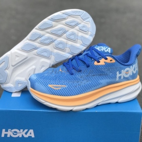 Hoka Clifton 9 Coastal Sky/ All Aboard