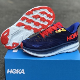 Hoka Clifton 9 Blue