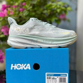 Hoka Clifton 9 Running Light Mint